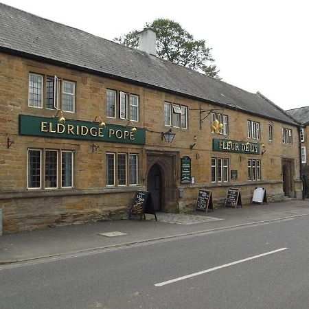 The Fleur-De-Lis Hotel Chiselborough Exterior foto